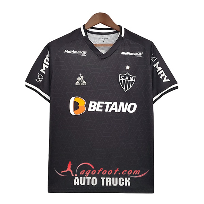 Maillot de Foot Atletico Mineiro Third 2021/2022