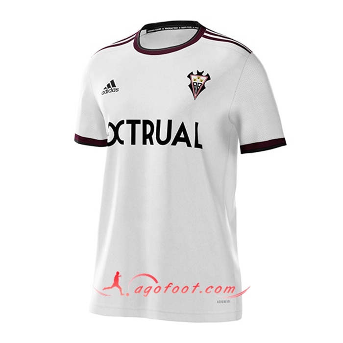 Maillot de Foot Albacete Balompie Domicile 2021/2022
