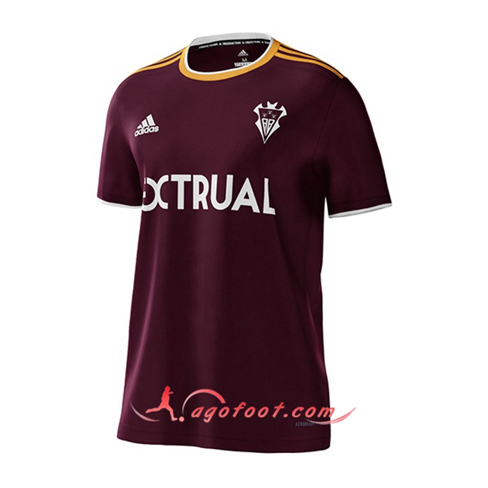 Maillot de Foot Albacete Balompie Exterieur 2021/2022