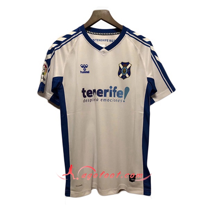 Maillot de Foot CD Tenerife Domicile 2021/2022