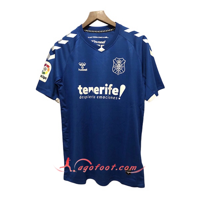 Maillot de Foot CD Tenerife Exterieur 2021/2022