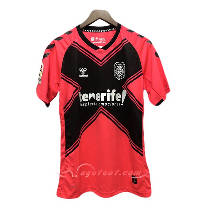 Maillot de Foot CD Tenerife Third 2021/2022