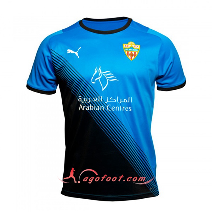 Maillot de Foot UD Almeria Exterieur 2021/2022
