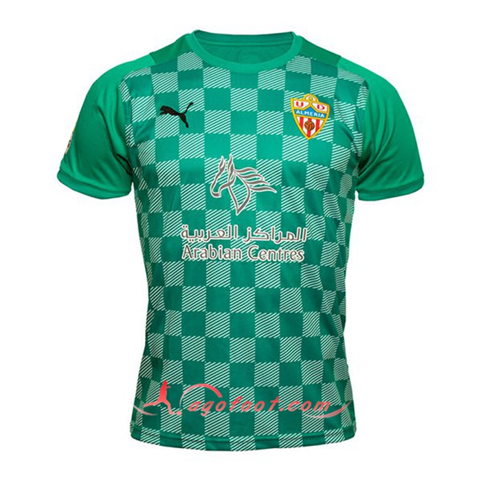 Maillot de Foot UD Almeria Third 2021/2022