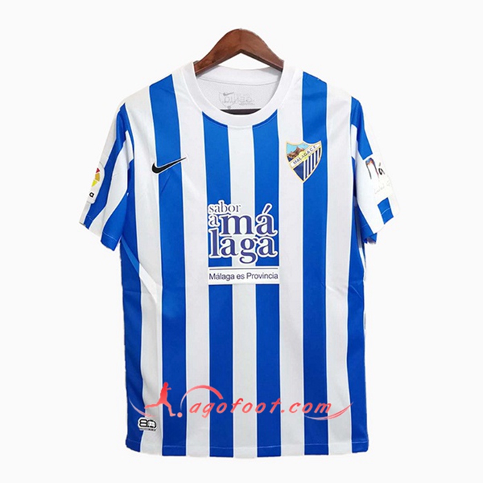 Maillot de Foot Malaga CF Domicile 2021/2022