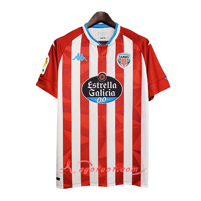 Maillot de Foot CD Lugo Domicile 2021/2022