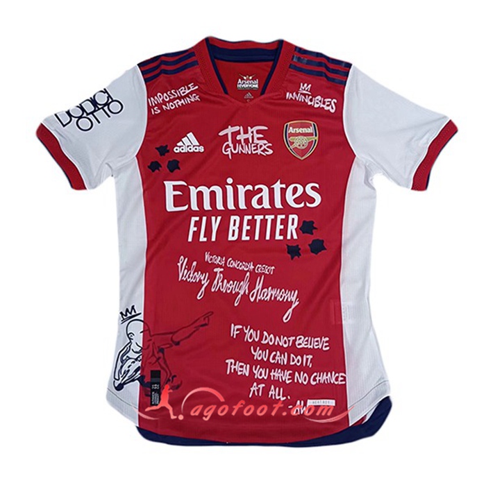 Maillot de Foot Dodici x Arsenal special 2021/2022
