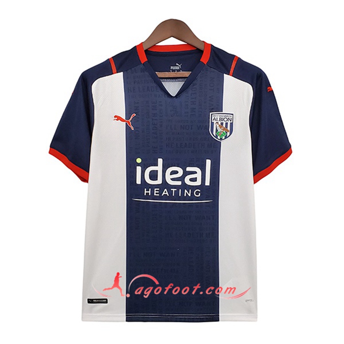 Maillot de Foot West Bromwich Albion Domicile 2021/2022