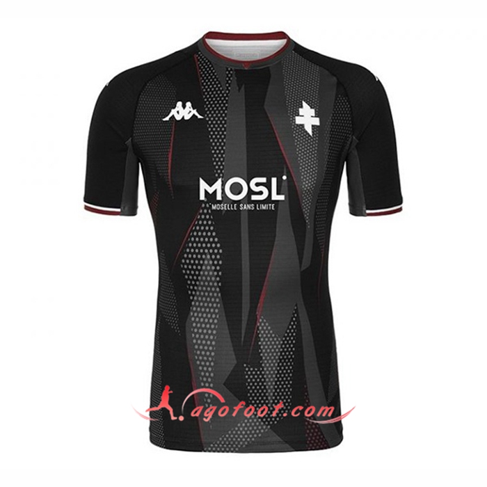 Maillot de Foot FC Metz Third 2021/2022