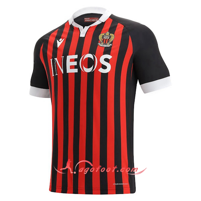 Maillot de Foot OGC Nice Domicile 2021/2022