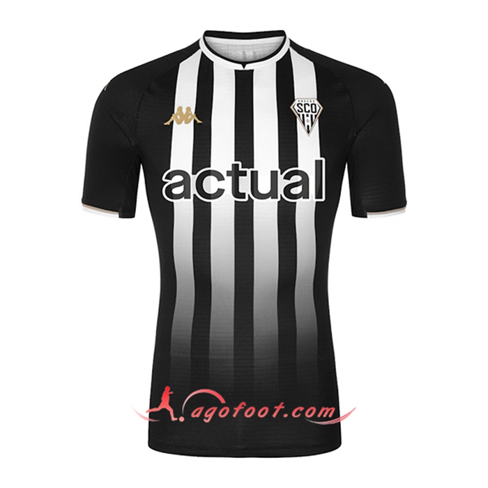 Maillot de Foot Angers SCO Domicile 2021/2022