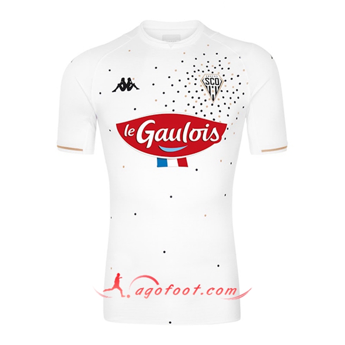 Maillot de Foot Angers SCO Exterieur 2021/2022