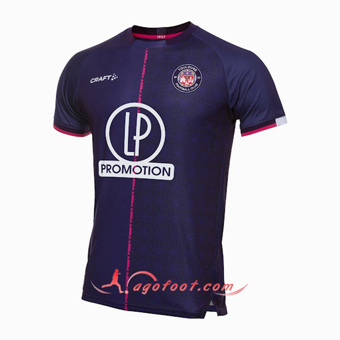 Maillot de Foot Toulouse Domicile 2021/2022