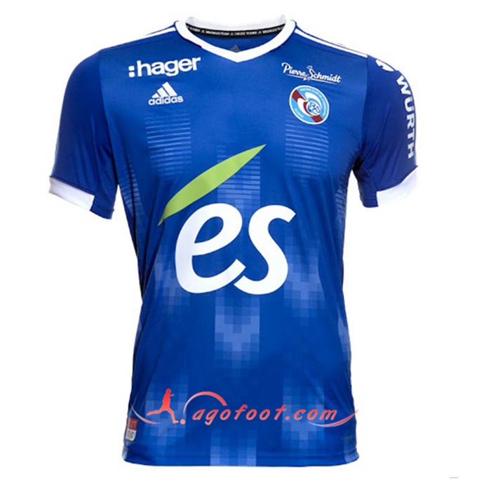 Maillot de Foot RC Strasbourg Domicile 2021/2022