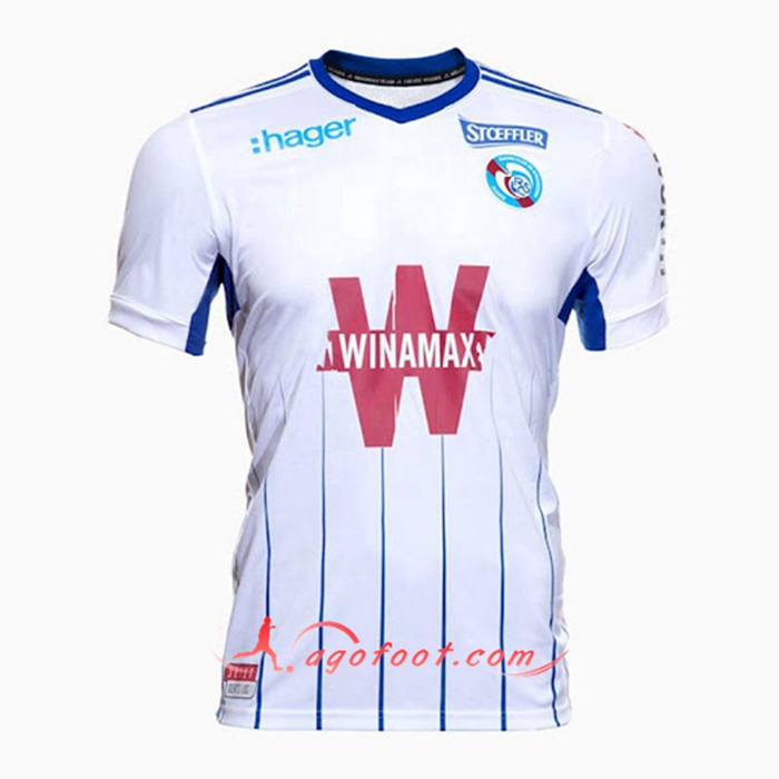 Maillot de Foot RC Strasbourg Exterieur 2021/2022