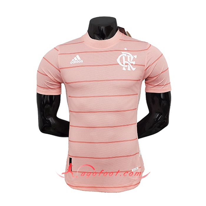 Maillot de Foot Flamengo Special Edition Rose 2021/2022
