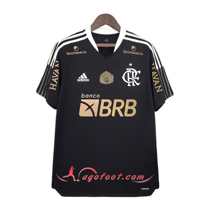 Maillot de Foot ALL Sponsor Flamengo Exterieur 2021/2022