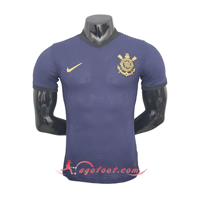 Maillot de Foot Corinthians Player Version Third 2021/2022