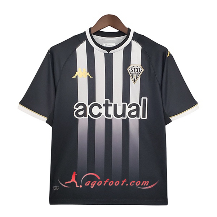 Maillot de Foot Angers SCO Domicile 2021/2022