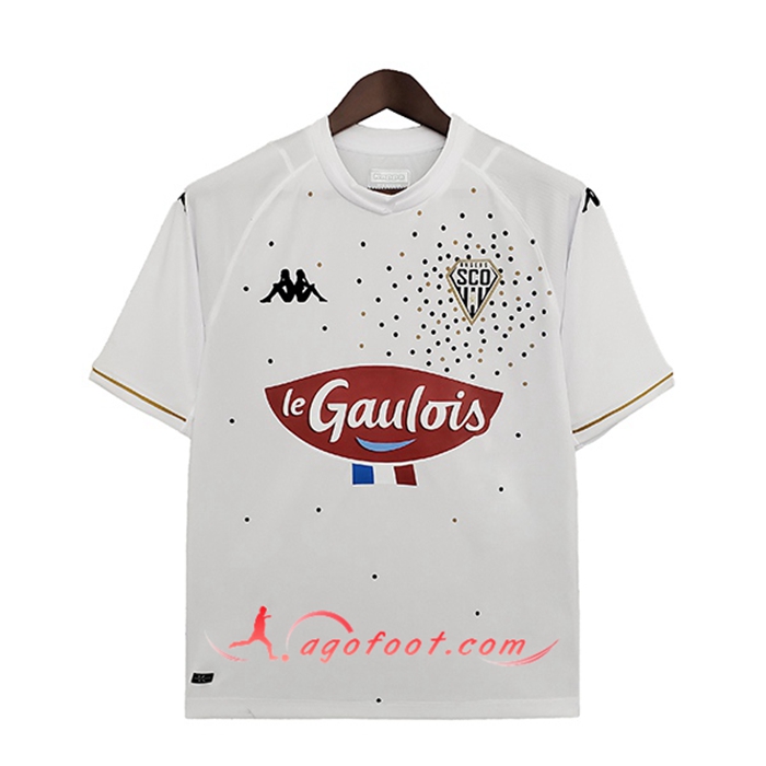 Maillot de Foot Angers SCO Exterieur 2021/2022