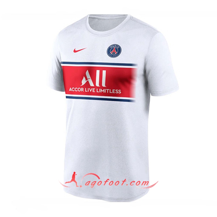 Maillot de Foot Jordan PSG Third Premiere Version 2021/2022