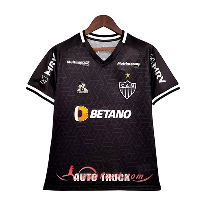Maillot de Foot Atletico Mineiro Femme Third 2021/2022