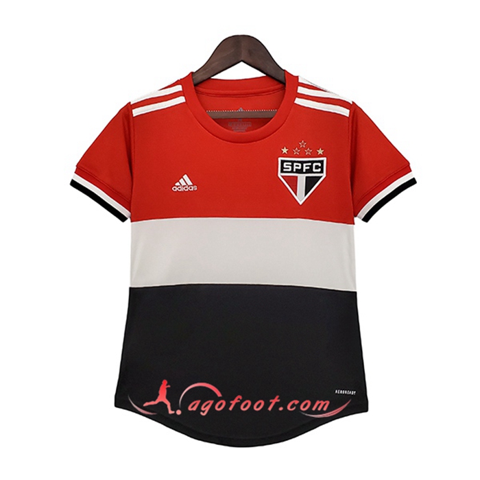 Maillot de Foot Sao Paulo Femme Third 2021/2022