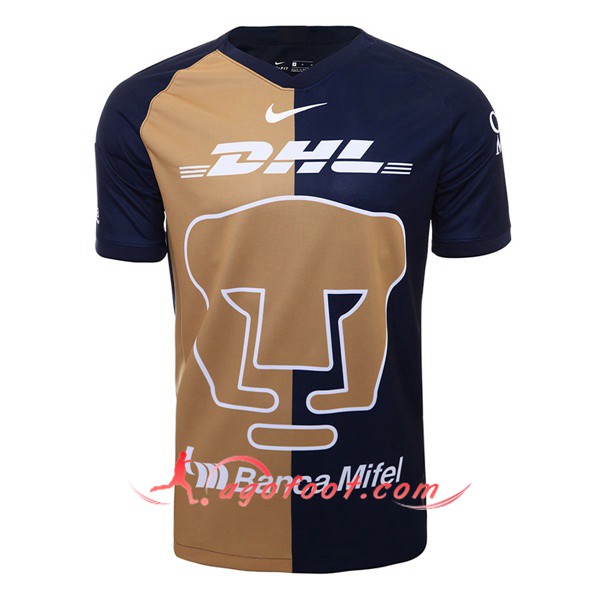 Maillot Foot Pumas UNAM Third Floqué 19/20