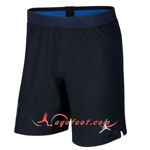 Nouveau Short De Foot PSG X Jordan Quatrieme 19/20