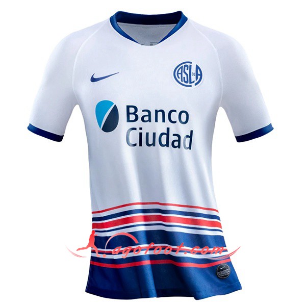 Maillot Foot San Lorenzo Exterieur Floqué 20/21