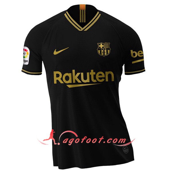 Maillot Foot FC Barcelone Exterieur Version Fuite Floqué 20/21
