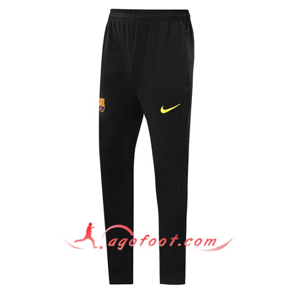 Nouveau Training Pantalon FC Barcelone Noir 19/20