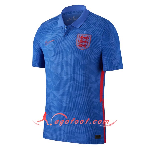 Maillot Equipe De Angleterre Exterieur Personnalisé Floqué 20/21