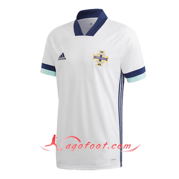 Maillot Equipe De Irlande Du Nord Exterieur Personnalisé Floqué 20/21