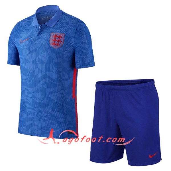 Maillot Foot Angleterre Enfants Exterieur Personnalisé Floqué 20/21