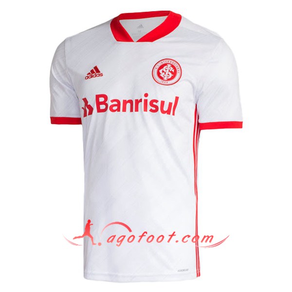 Maillot Foot SC Internacional Exterieur Floqué 20/21