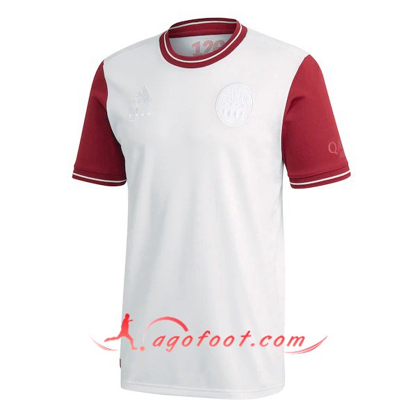Maillot Foot Bayern Munich Edition 120e Anniversaire Floqué