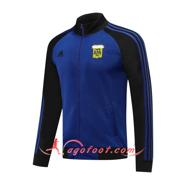 Nouveau Veste Foot Argentine Bleu 20/21