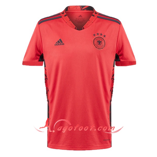 Maillot Equipe De Allemagne Gardien de but Personnalisé Floqué 20/21