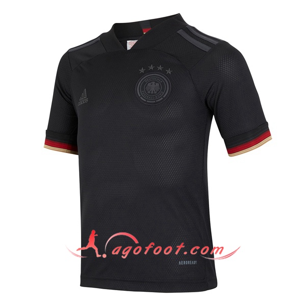 Maillot Equipe De Allemagne Exterieur Personnalisé Floqué 20/21