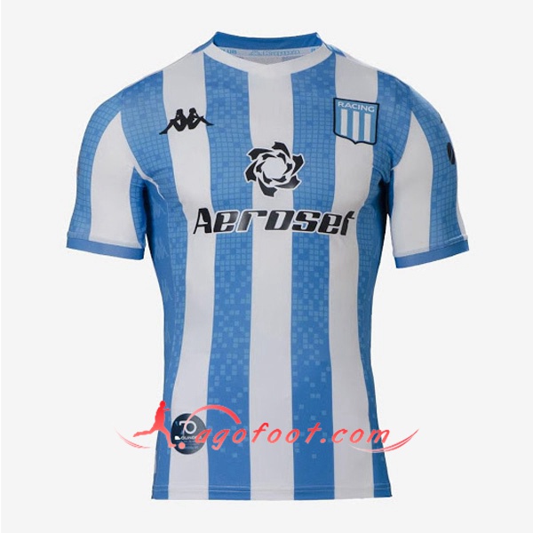 Maillot Foot Racing Club Domicile Floqué 20/21
