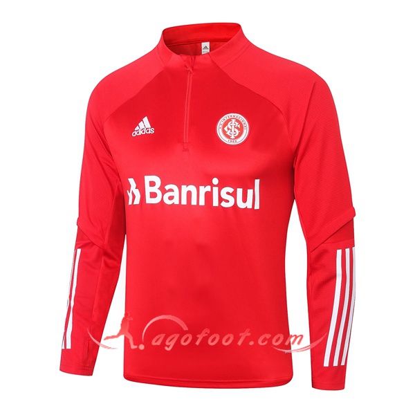 Nouveau Training Sweatshirt SC Internacional Rouge 20/21
