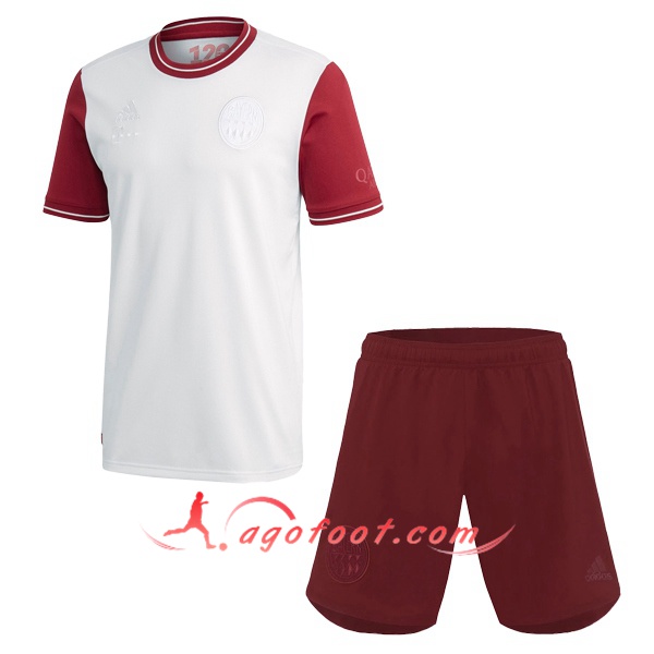 Maillot Foot Bayern Munich Enfants Edition 120e Anniversaire