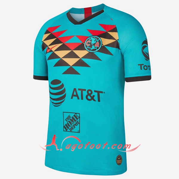 Maillot Foot Club America Third Floqué 20/21