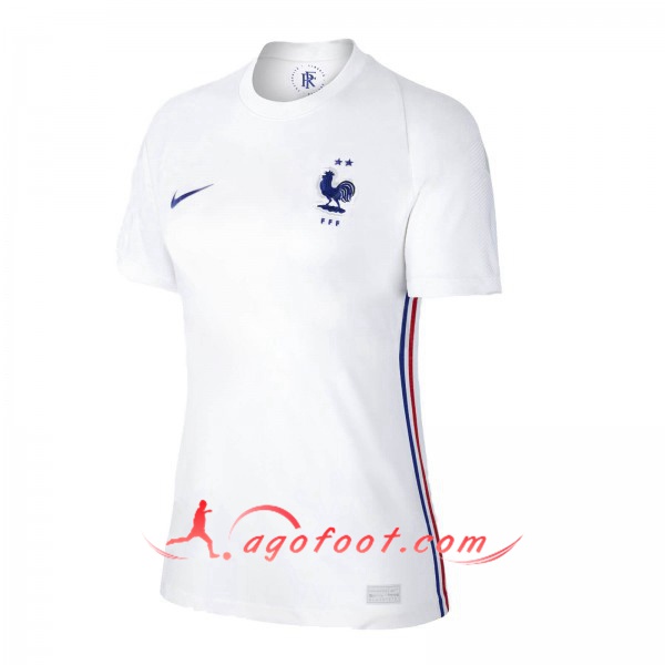 Maillot Equipe De France Exterieur Personnalisé Floqué 20/21