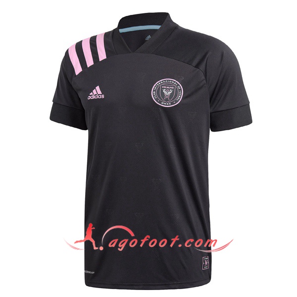 Maillot Foot Inter Miami CF Exterieur Floqué 20/21