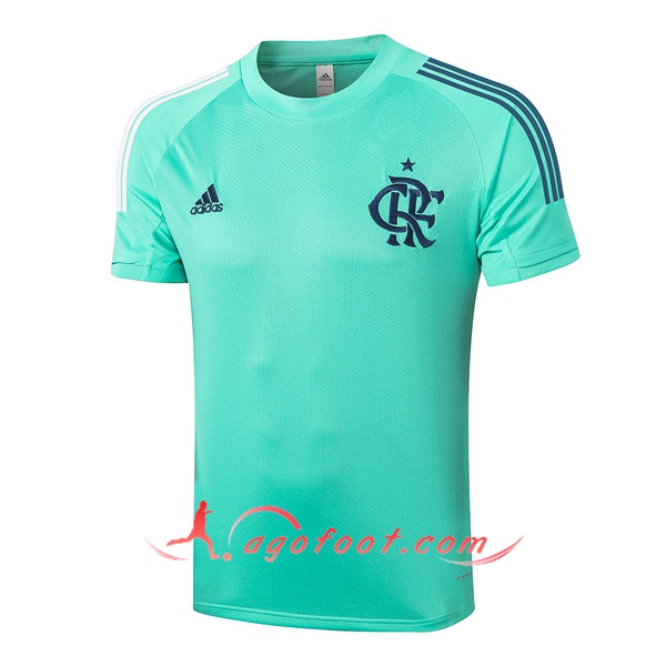 Training T-Shirts Flamengo Vert 20/21