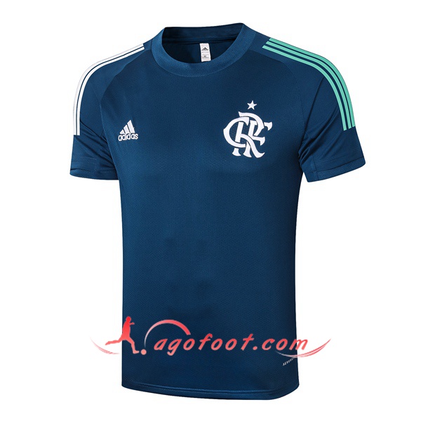 Training T-Shirts Flamengo Bleu Royal 20/21