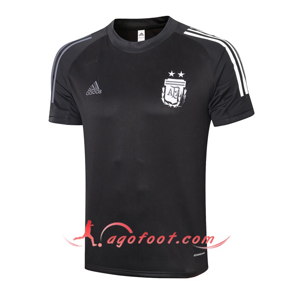 Training T-Shirts Argentine Noir 20/21