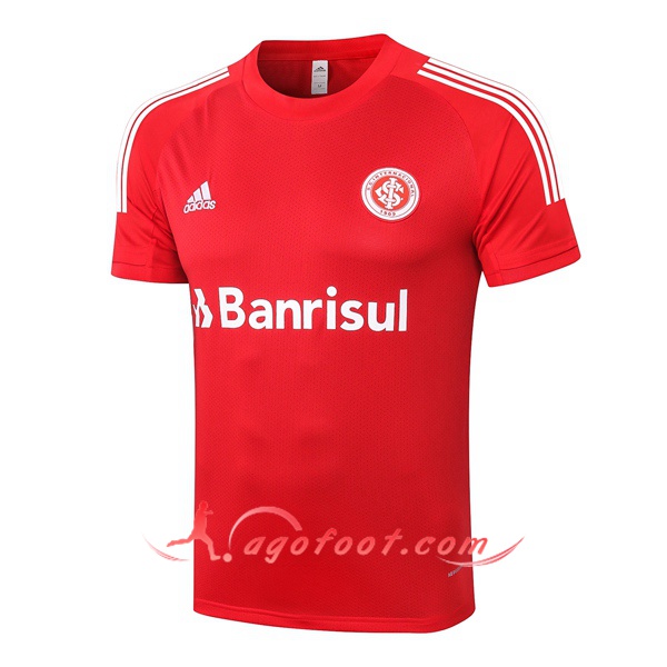 Training T-Shirts SC Internacional Rouge 20/21